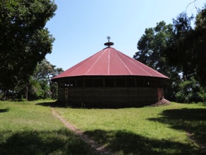 ETHIOPIE : BAHAR DAR 
Monastère Betre Mariam